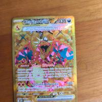 carte pokemon Charizard OBF