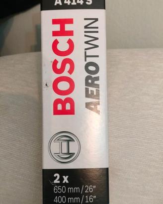 Bosch Aerotwin A414S Tergicristalli Anteriori