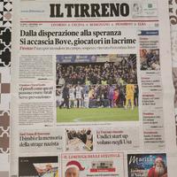 il Tirreno 2 Dicembre 2024