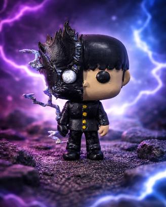 mob pop figure