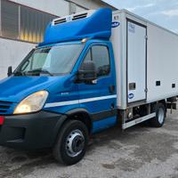 Iveco Daily 60C18 isotermico + frigo FNAX 2030 - 2