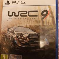 WRC 9 X PS5