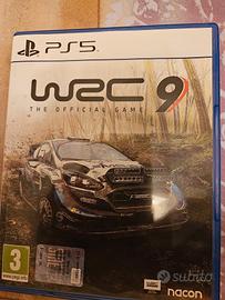 WRC 9 X PS5