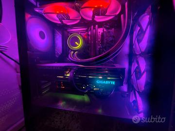 PC Gaming High-End: RTX 4070 / i5-13500 / Z790