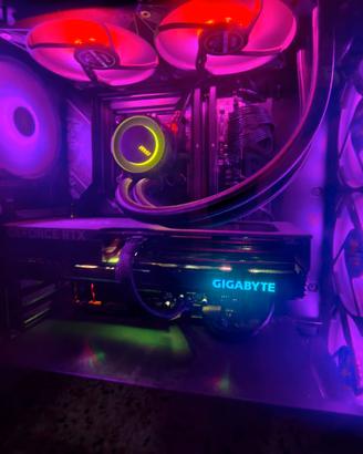 PC Gaming High-End: RTX 4070 / i5-13500 / Z790