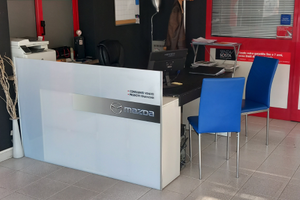 Arredo di ufficio ed espositori