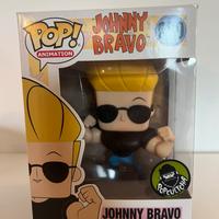 Funko pop Johnny Bravo PopCultcha