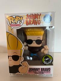 Funko pop Johnny Bravo PopCultcha