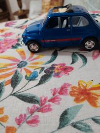 modellino fiat 500