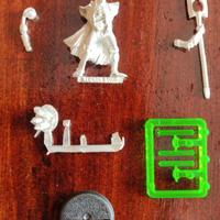 Lord Necron in metallo