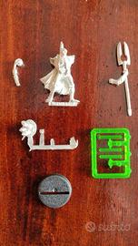 Lord Necron in metallo