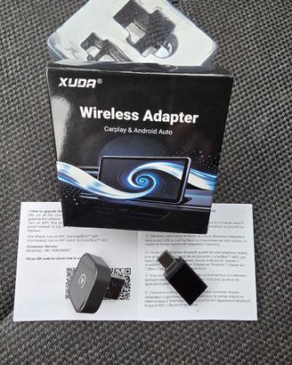 wirless adattatore