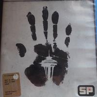 inFamous Second Son PS4 - Artwork "Minimal Hand"