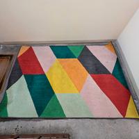 Tappeto colorato Pandrup