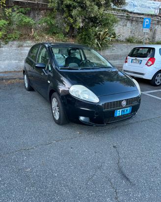 Fiat Grande Punto 1.3 MJT 90cv