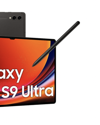 Samsung Galaxy Tab S9 Ultra 5G con Cover Keyboard