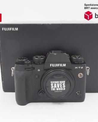 Fuji X-T2