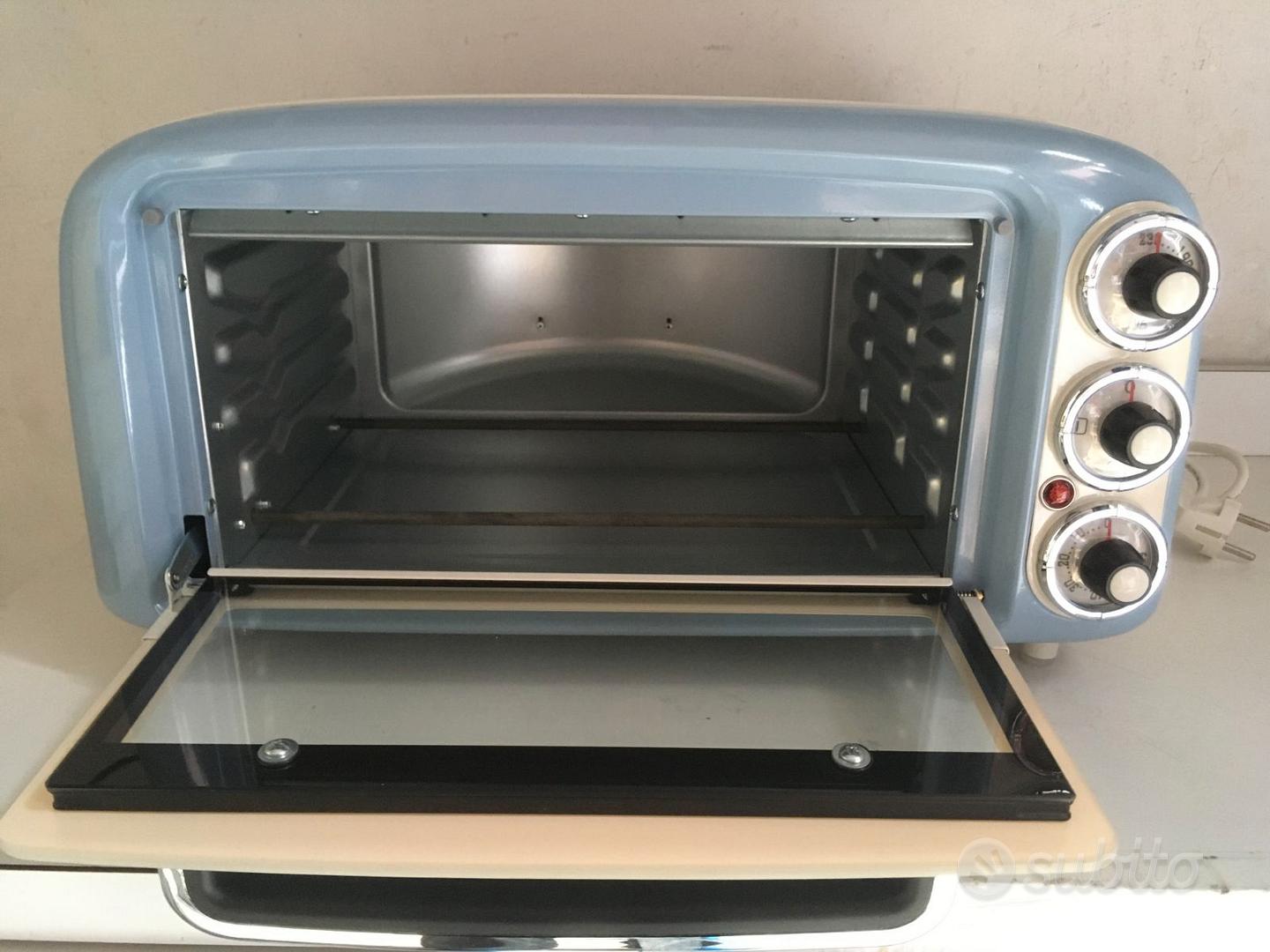 Forno elettrico Vintage ARIETE Nuovo - Elettrodomestici In vendita a Milano