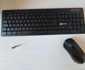  tastiera e mouse da gaming per ps4/ps5