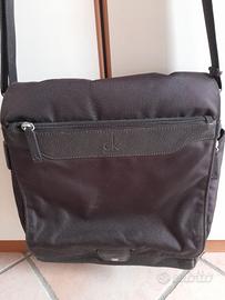 Borsa uomo a tracolla