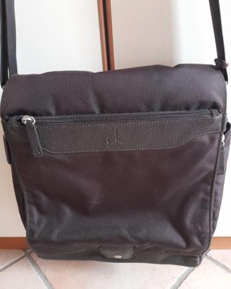 Borsa uomo a tracolla