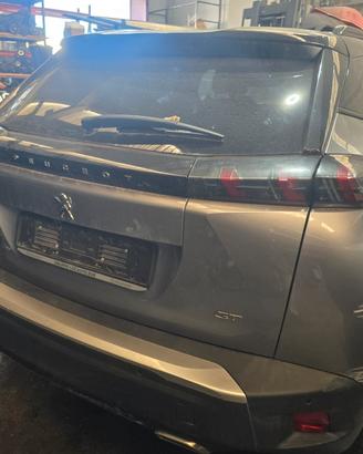 Ricambi Peugeot 2008 GTLine 1.2 Puretech 2019-2023