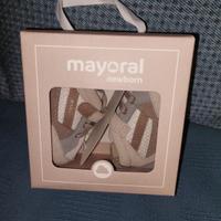 Scarpe Mayoral misura 17
