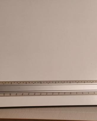 Parallelografo + valigetta