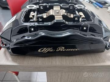 Pinze freno Brembo per Alfa Romeo Selvio Tonale