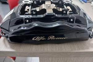 Pinze freno Brembo per Alfa Romeo Selvio Tonale