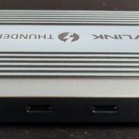 docking station Thunderbolt 4 Dock, WAVLINK
