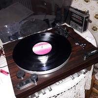 MICRO SEIKI  mb 14 Giradischi