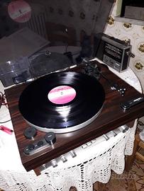 MICRO SEIKI  mb 14 Giradischi