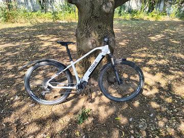 Bicicletta E-Bike Nilox K2 MID Taglia L