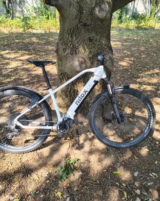 Bicicletta E-Bike Nilox K2 MID Taglia L
