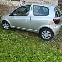 Toyota yaris diesel anno 2003