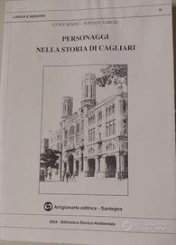Personaggi Nella Storia Di Cagliari - Spanu Vargiu