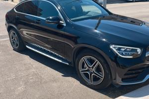 Mercedes GLC Coupe’