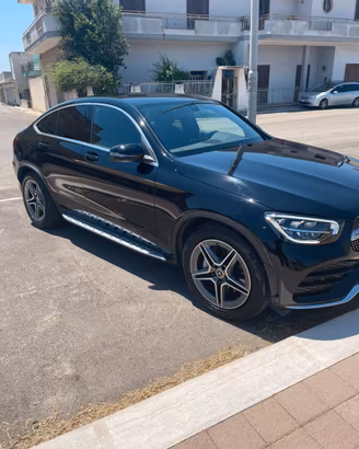 Mercedes GLC Coupe’
