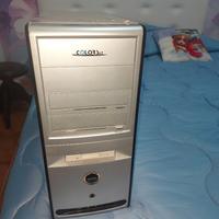 PC Pentium Dual Core CPU E5700, 3 GHZ, 4 GB di RAM