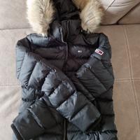 giacca piumino Tommy Hilfiger xs
