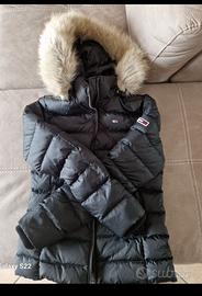 giacca piumino Tommy Hilfiger xs