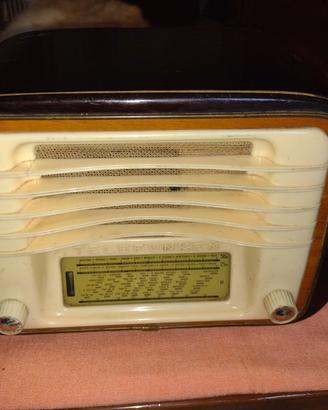radio a vintage 