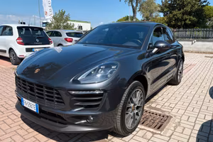 Porsche Macan 2.0