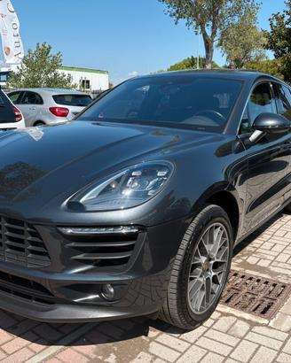 Porsche Macan 2.0