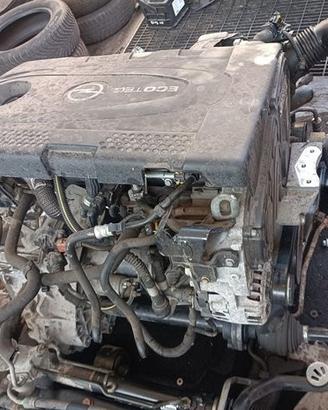 Opel insigna sw - a20dth