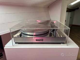 Thorens TD 145 MK II  			