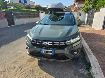 Dacia sandero stepway gpl full accessoriata