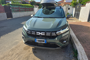 Dacia sandero stepway gpl full accessoriata