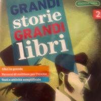 Grandi storie, grandi libri. Ediz. verde. Vol. 2